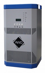Однофазный стабилизатор напряжения AWATTOM СНОПТ (5,5 кВт)
