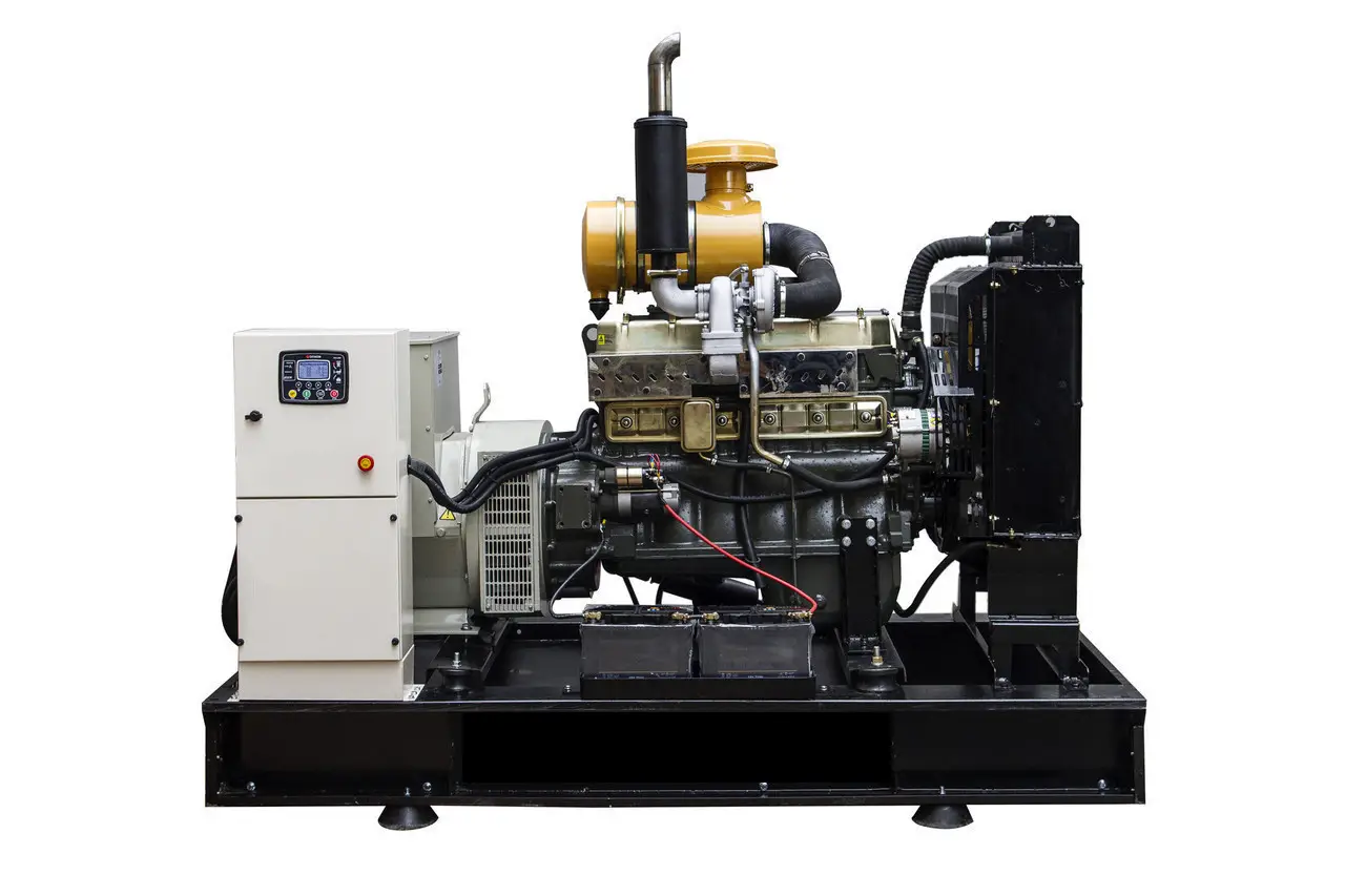 Дизель генератор ESTAR F75 SA (60 кВт) АВР (подогрев и автозапуск)
