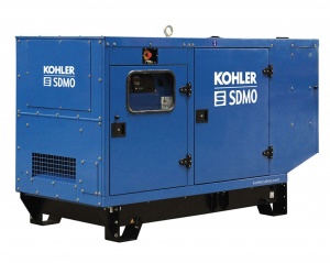 картинка Трехфазный дизельный генератор SDMO K33 ( 26 кВт ) магазин Mega Sklad