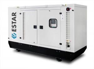 Дизель генератор ESTAR ES385-RSA (308 кВт) АВР (подогрев и автозапуск)