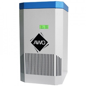 Однофазный стабилизатор напряжения AWATTOM SILVER (7,0 кВт)
