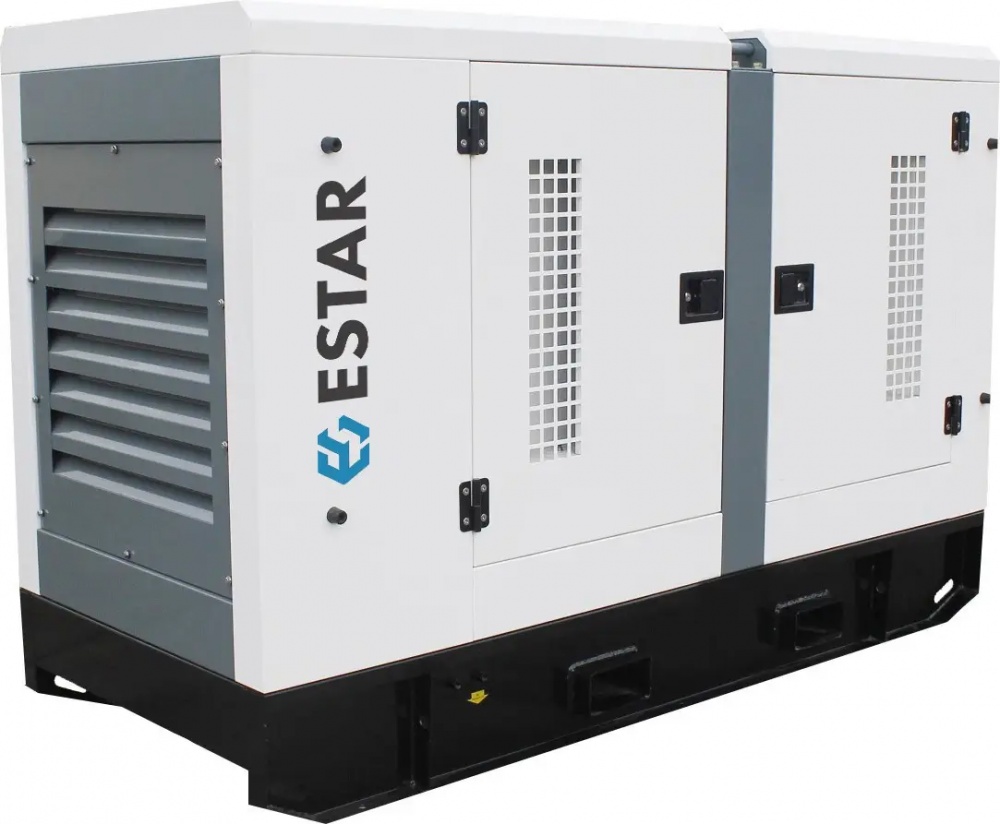 Дизель генератор ESTAR R66SA (53 кВт) АВР (подогрев и автозапуск)