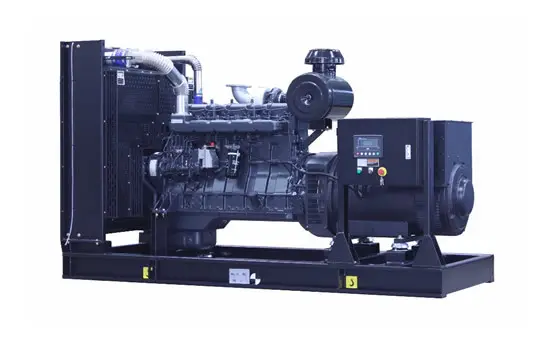 Дизель генератор ESTAR ES460-RSA (368 кВт) АВР (подогрев и автозапуск)