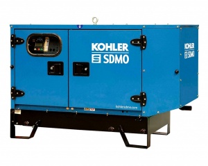 картинка Трехфазный дизельный генератор SDMO K9 ( 7.1 кВт ) магазин Mega Sklad