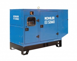 картинка Трехфазный дизельный  генератор SDMO J77K ( 62 кВт ) магазин Mega Sklad