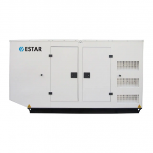 Дизель генератор ESTAR ES90-RSA (72 кВт) АВР (подогрев и автозапуск)